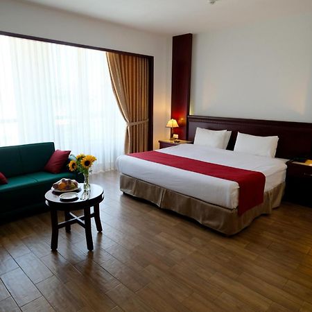City Inn Palace Hotel Ramallah Exterior foto