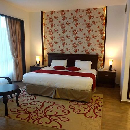 City Inn Palace Hotel Ramallah Exterior foto