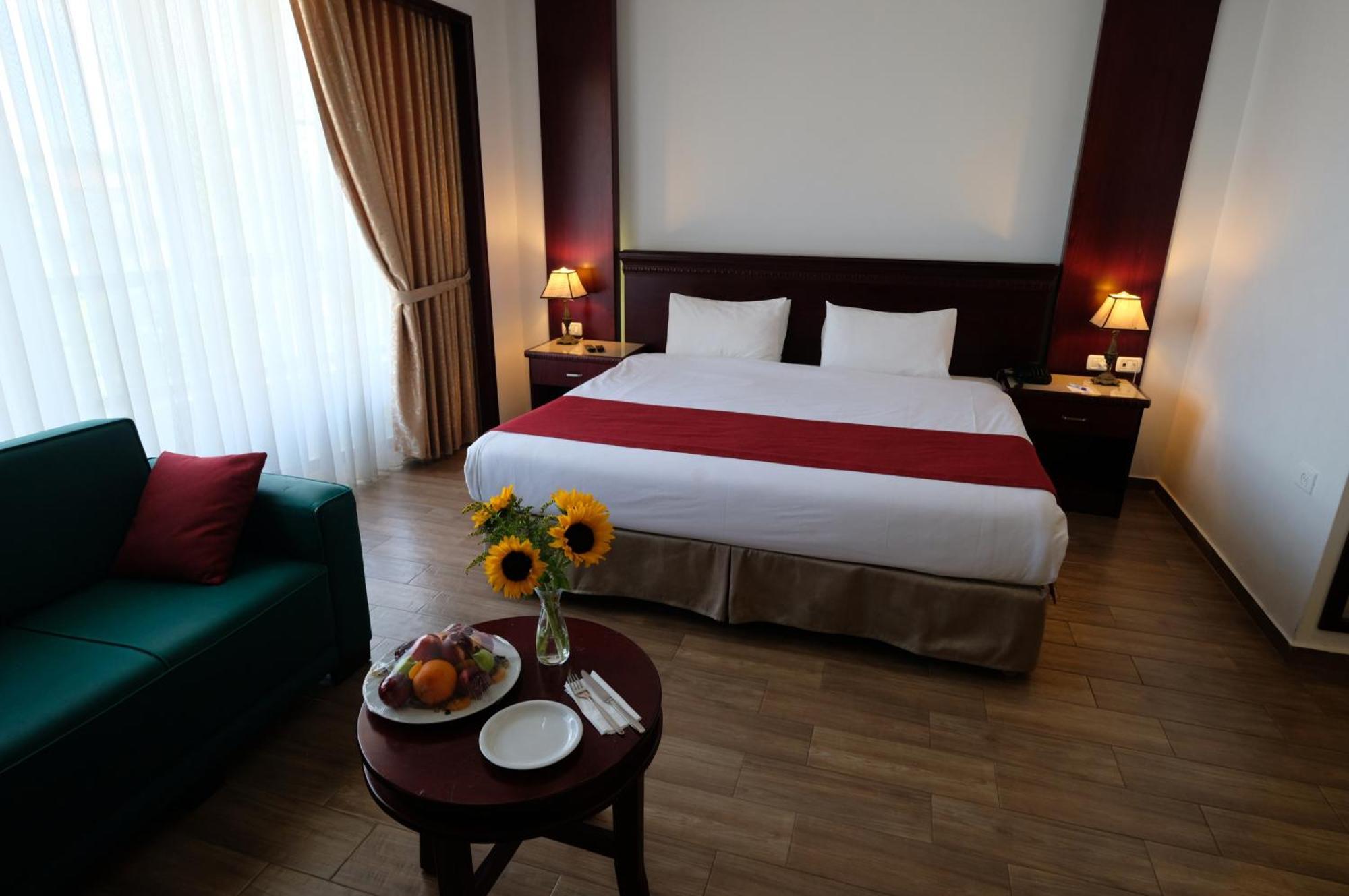 City Inn Palace Hotel Ramallah Exterior foto