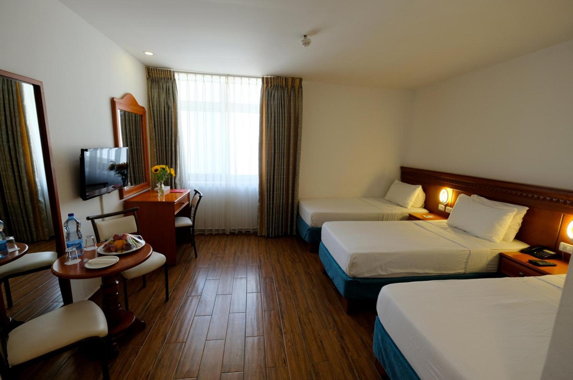 City Inn Palace Hotel Ramallah Exterior foto