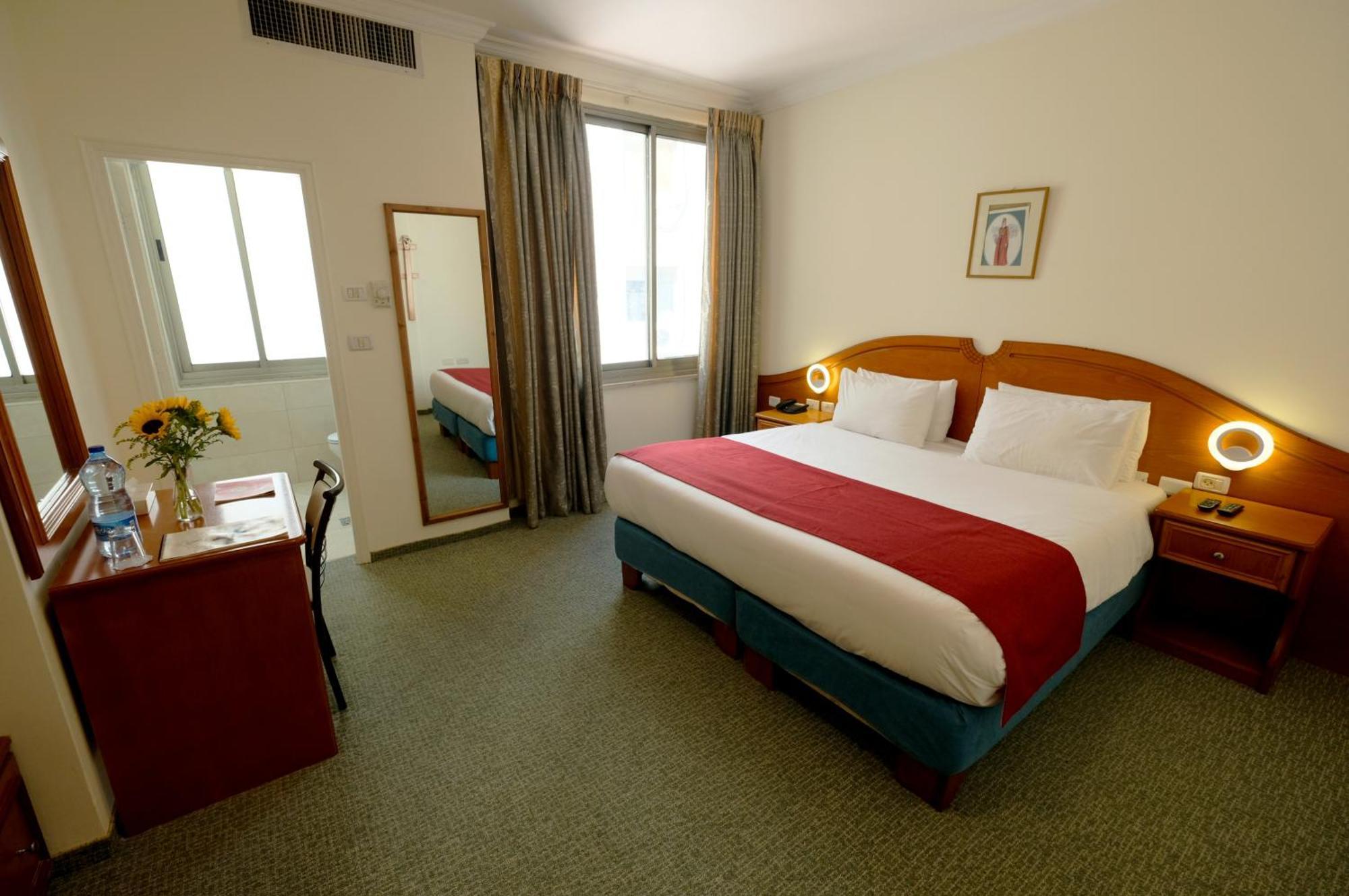 City Inn Palace Hotel Ramallah Exterior foto