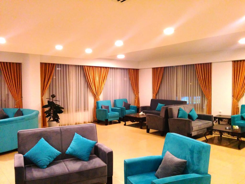 City Inn Palace Hotel Ramallah Exterior foto