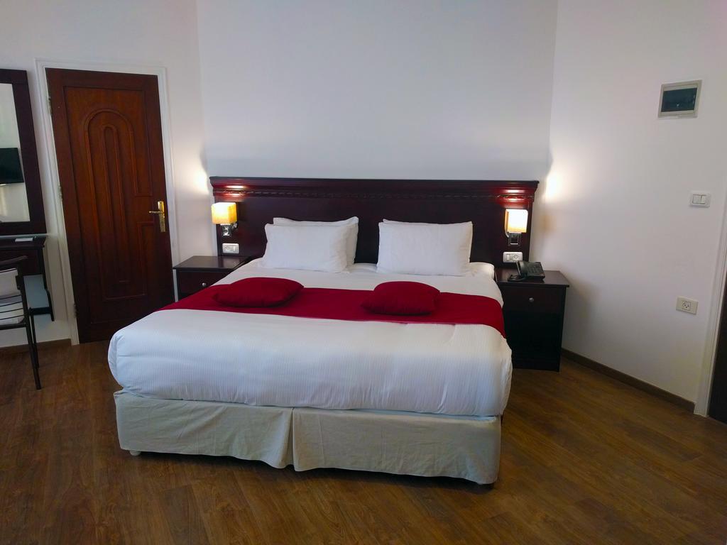 City Inn Palace Hotel Ramallah Exterior foto