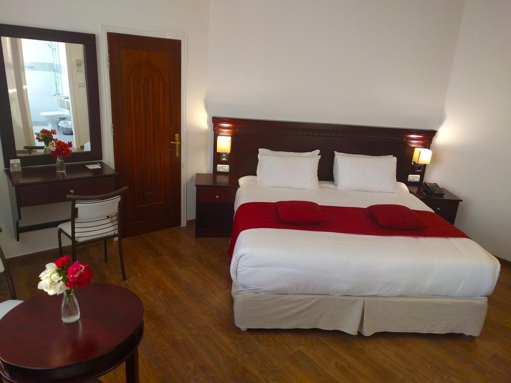 City Inn Palace Hotel Ramallah Exterior foto