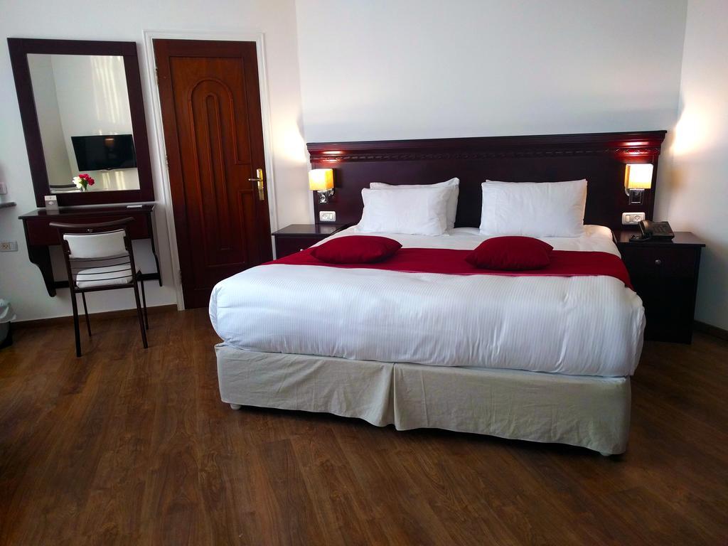 City Inn Palace Hotel Ramallah Exterior foto