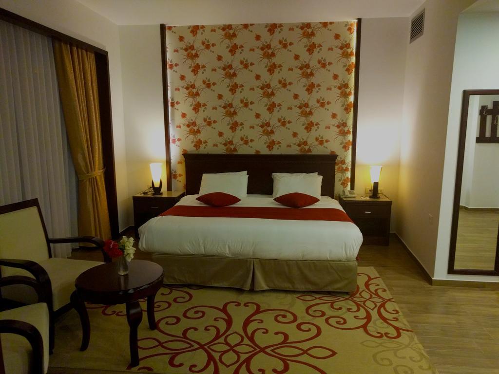 City Inn Palace Hotel Ramallah Exterior foto