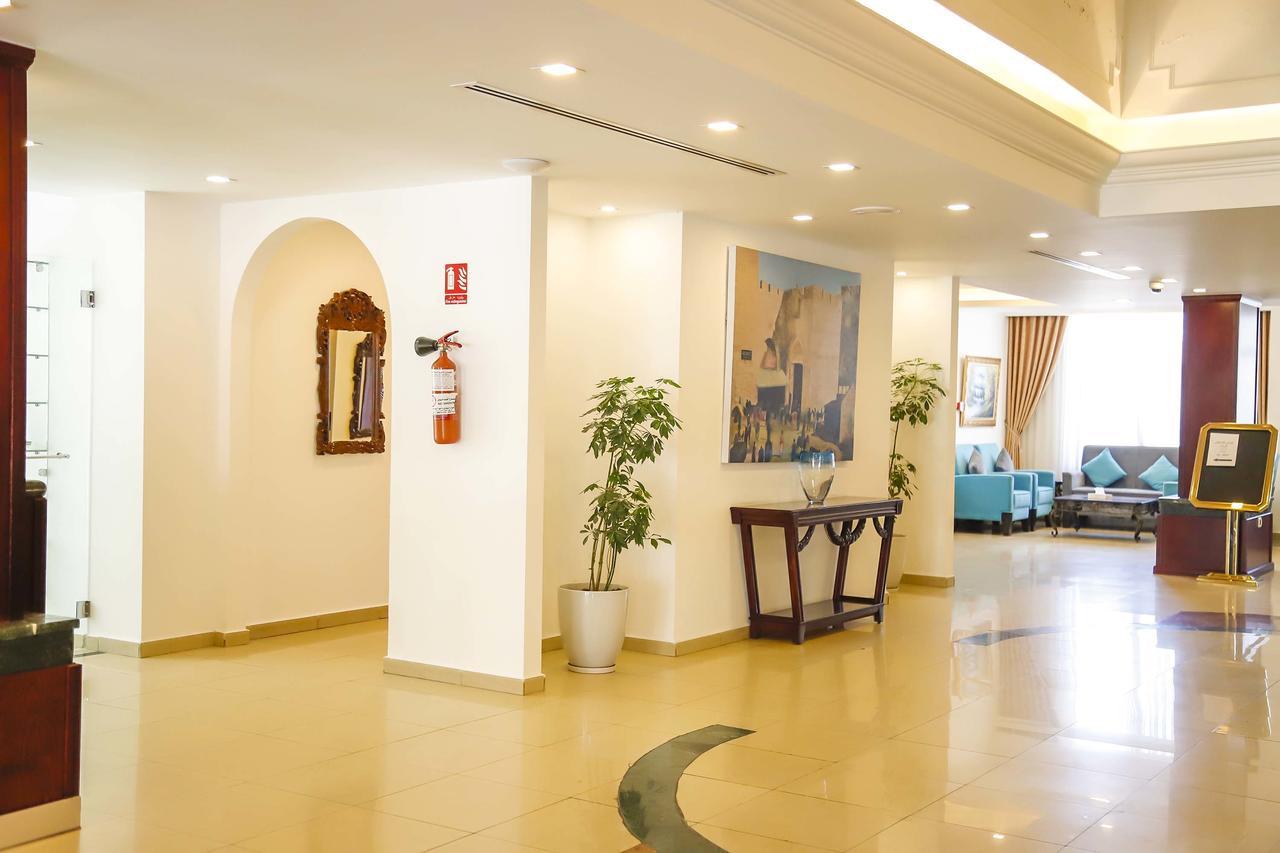City Inn Palace Hotel Ramallah Exterior foto
