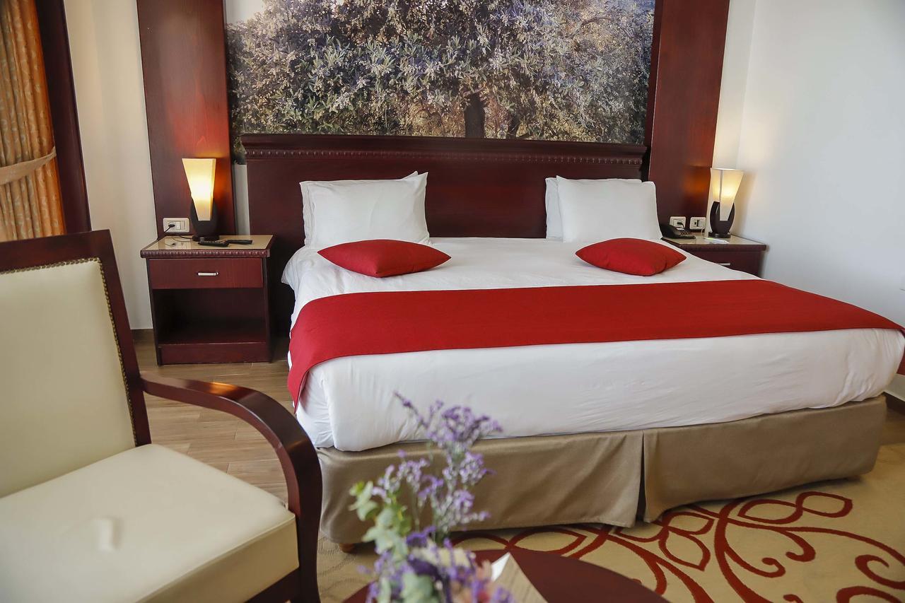 City Inn Palace Hotel Ramallah Exterior foto