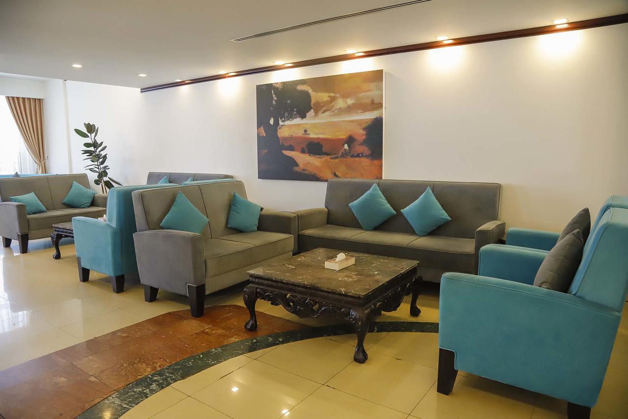 City Inn Palace Hotel Ramallah Exterior foto