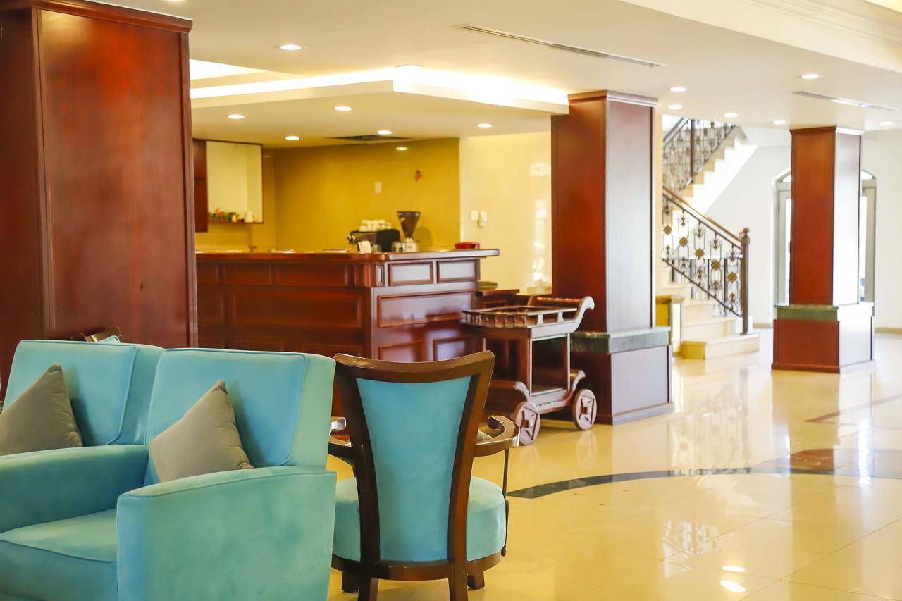 City Inn Palace Hotel Ramallah Exterior foto