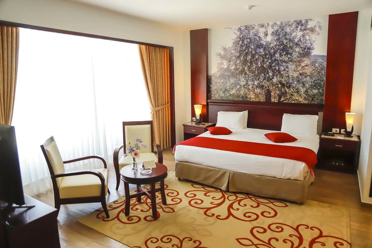 City Inn Palace Hotel Ramallah Exterior foto
