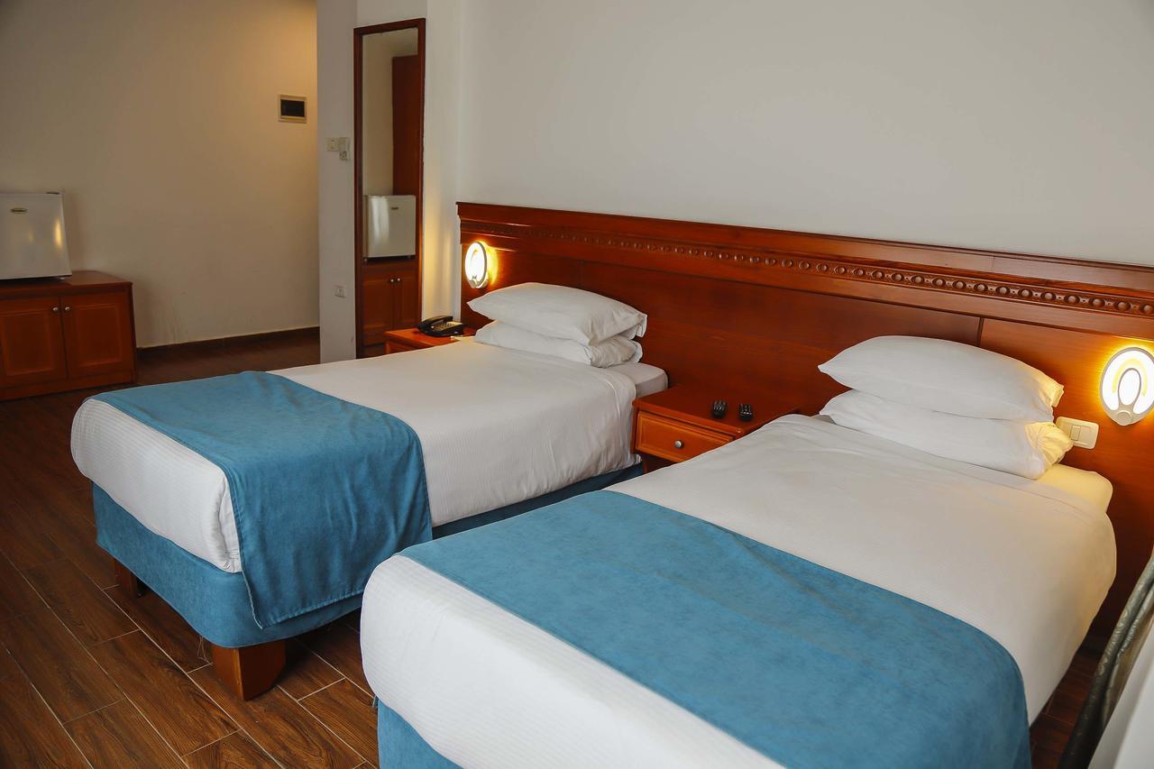City Inn Palace Hotel Ramallah Exterior foto